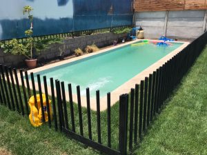 comus construcción espacios piscina